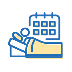 Extended Hospital Stay Incidental Expense Coverage