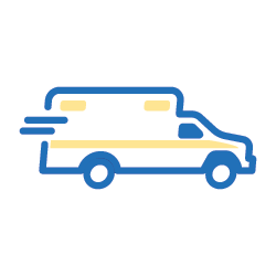 Ground Ambulance Coverage