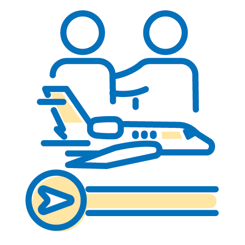 Companion Air Ambulance Transportation